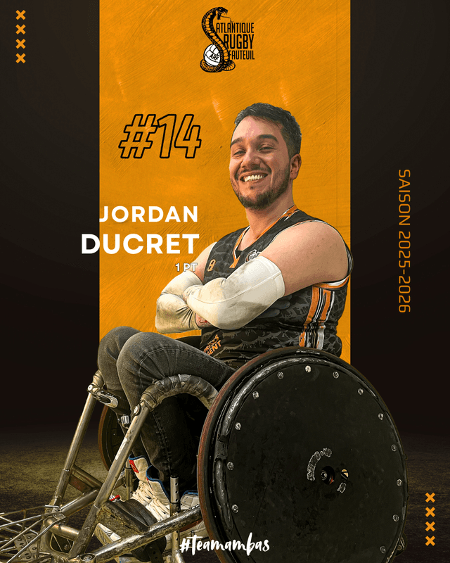 Jordan Ducret