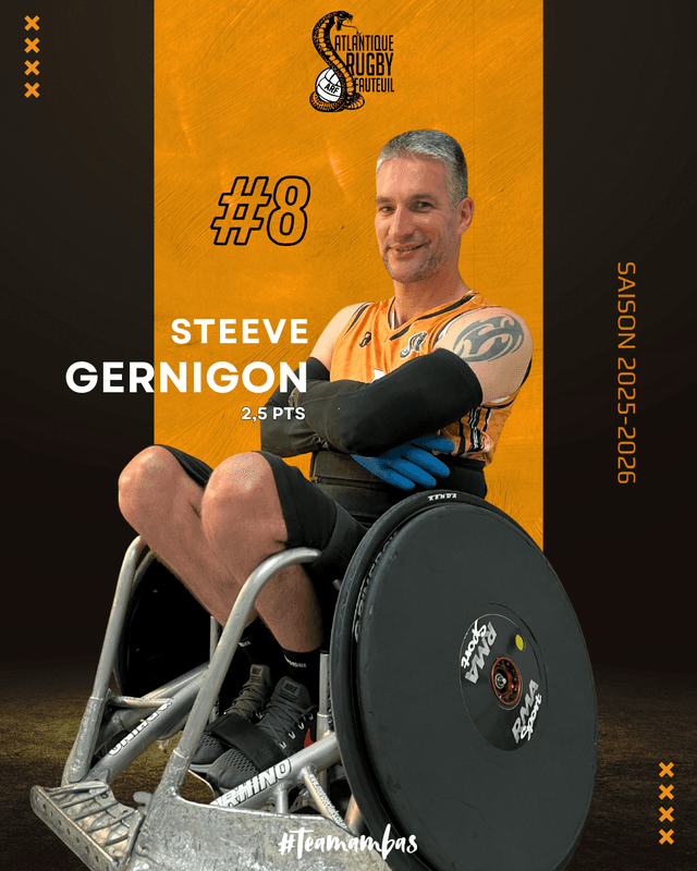 Steeve Gernigon