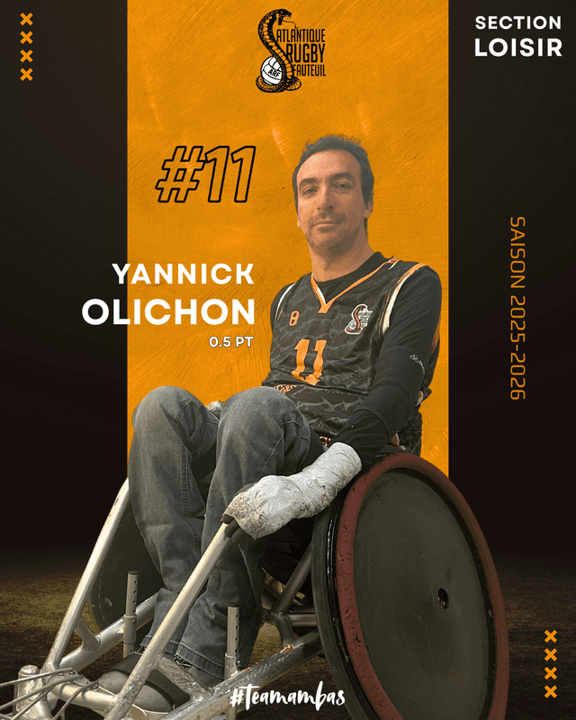 Yannick Olichon