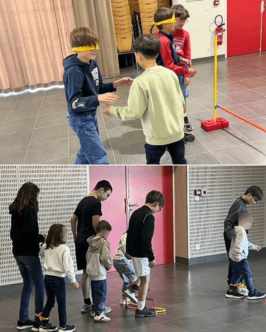 PROJET SOLIDAIRE ÉCOLE STE THÉRÈSE 3 - BEAUFOU - MAI 2026