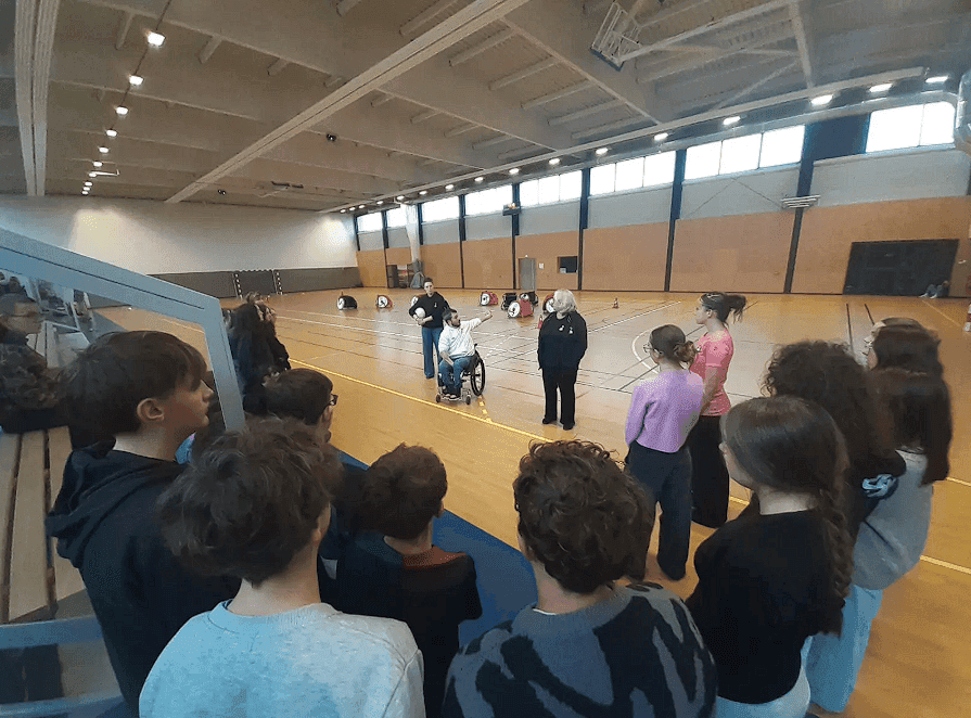 COLLÈGE LOUISE MICHEL - PAIMBOEUF - FÉVRIER 2026 2